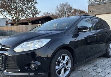 Ford Focus 197.000 km 3.999 &euro; Bruchsal 76646