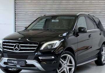 Mercedes-Benz ML 350 193.300 km 20.950 &euro; Forst 76694