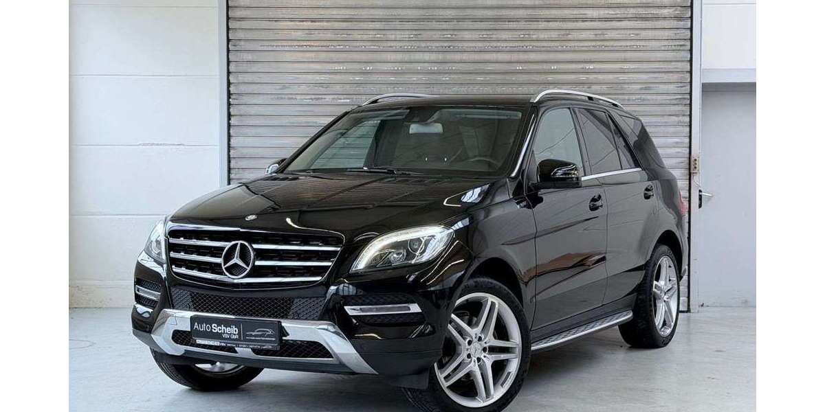 Mercedes-Benz ML 350 193.300 km 20.950 &euro; Forst 76694