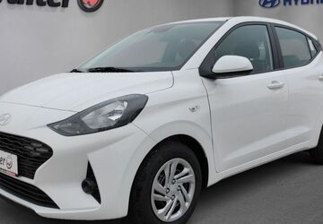 Hyundai i10 10.000 km 15.990 &euro; Pforzheim 75177