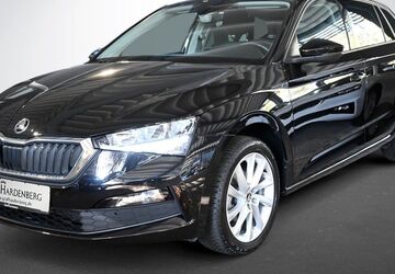 Skoda Scala 32.500 km 20.690 &euro; Karlsruhe 76131