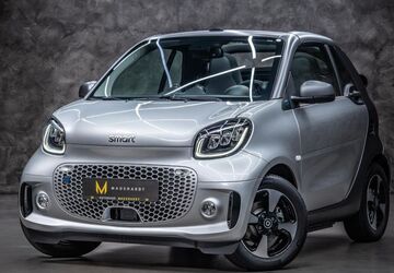 Smart ForTwo 8.226 km 19.444 &euro; Bruchsal 76646