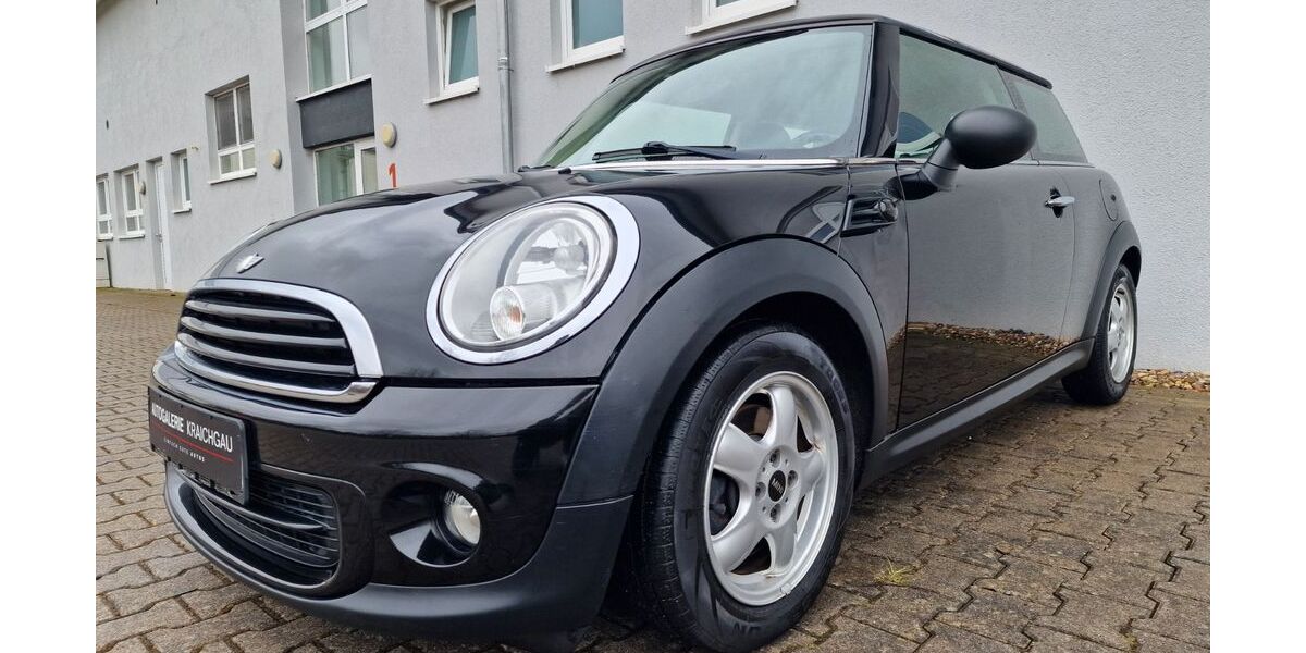 Mini ONE 107.000 km 5.280 &euro; Kraichtal 76703