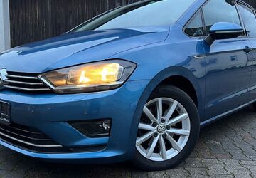 VW Golf Sportsvan 125.805 km 9.990 &euro; Ötisheim 75443