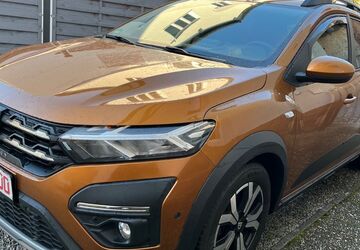 Dacia Sandero 77.000 km 12.990 &euro; Pfinztal 76327