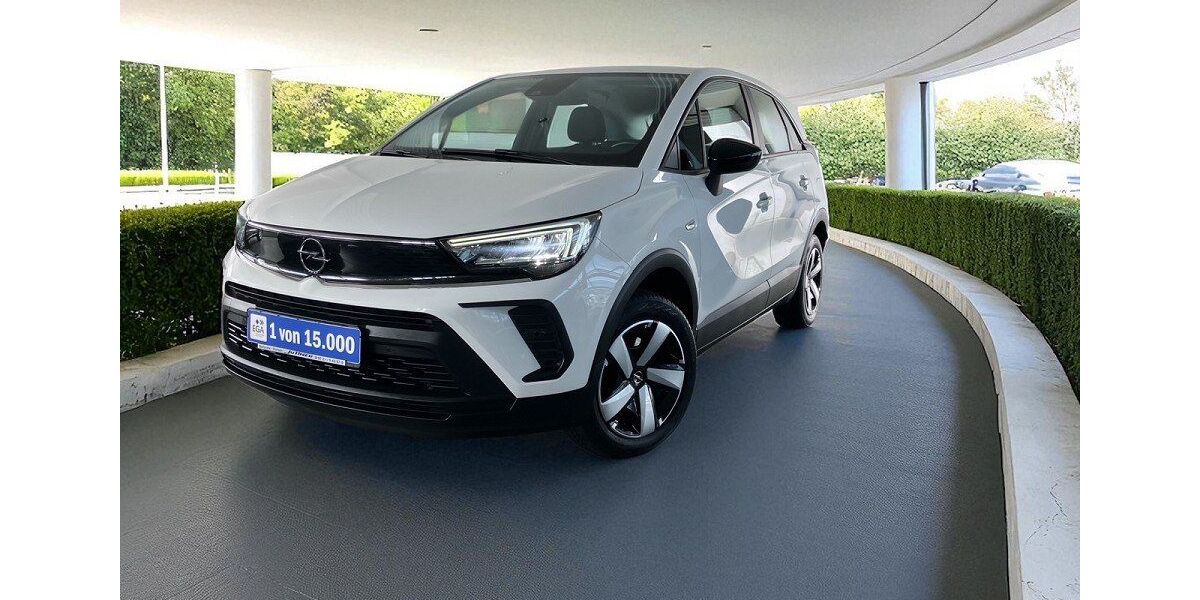 Opel Crossland (X) 52.859 km 16.750 &euro; Karlsruhe 76227
