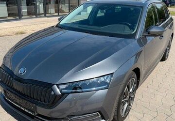 Skoda Octavia 154.788 km 17.900 &euro; Karlsruhe 76199