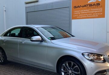 Mercedes-Benz C 200 200.000 km 11.800 &euro; Neumalsch 76316