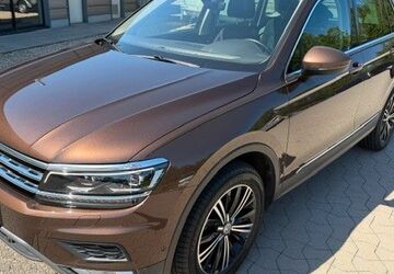 VW Tiguan 109.136 km 18.500 &euro; Karlsruhe 76199