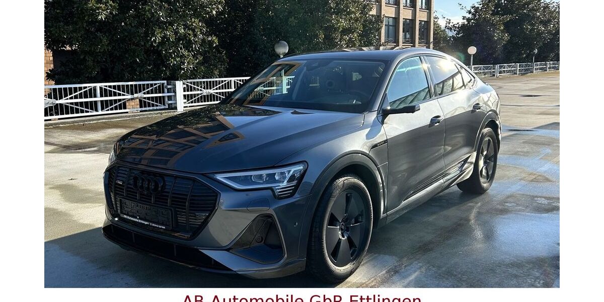 Audi e-tron 46.511 km 34.900 &euro; Ettlingen 76275