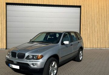 BMW X5 160.000 km 13.990 &euro; Marxzell-Pfaffenrot 76359