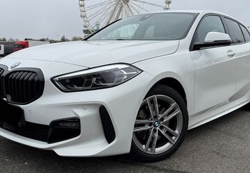 BMW 118 82.000 km 19.000 &euro; Karlsruhe 76137