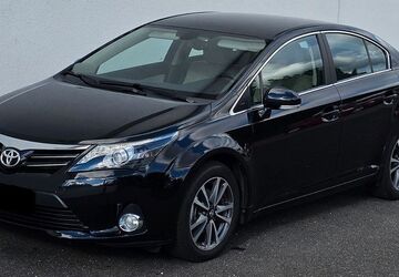 Toyota Avensis 58.000 km 15.000 &euro; LANDAU 76829