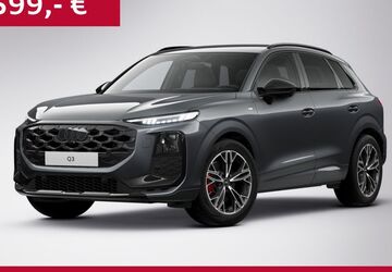 Audi Q3 3.900 km 64.980 &euro; Pforzheim 75179