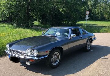 Jaguar XJS 119.000 km 16.500 &euro; Karlsruhe 76135