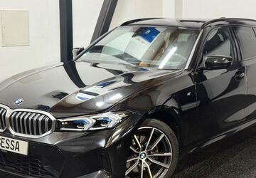 BMW 320 38.000 km 35.499 &euro; Bretten 75015