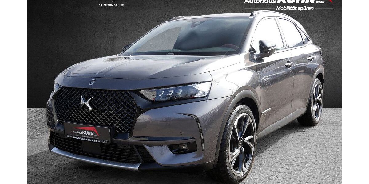 DS Automobiles DS7 (Crossback) 79.300 km 25.990 &euro; Karlsruhe 76185