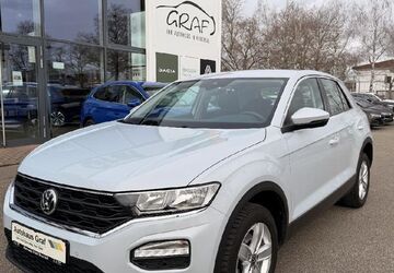 VW T-Roc 81.500 km 16.990 &euro; Bruchsal 76646
