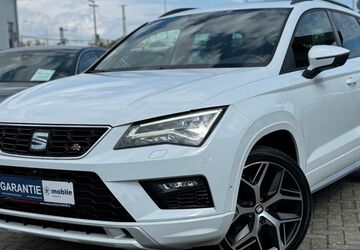 Seat Ateca 141.000 km 22.450 &euro; Bruchsal 76646