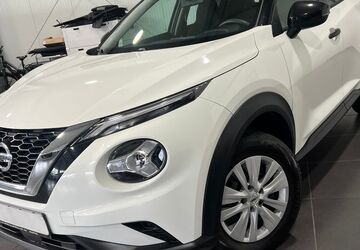 Nissan Juke 78.000 km 14.995 &euro; Bretten 75015