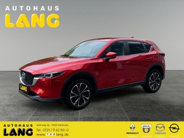 Gebrauchte Mazda CX-5
