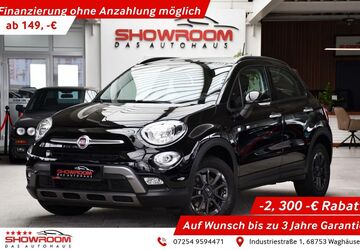 Fiat 500X 65.922 km 11.490 &euro; Waghäusel 68753