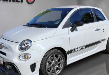 Abarth 500 27.500 km 18.490 &euro; Pforzheim 75177