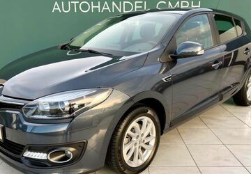 Renault Megane 93.000 km 6.450 &euro; Niefern bei Pforzheim 75223