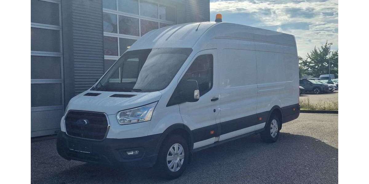 Ford Transit 75.000 km 29.599 &euro; Landau 76829