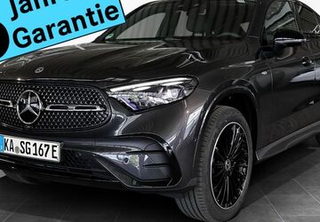 Mercedes-Benz GLC 300 17.752 km 77.998 &euro; Karlsruhe 76185