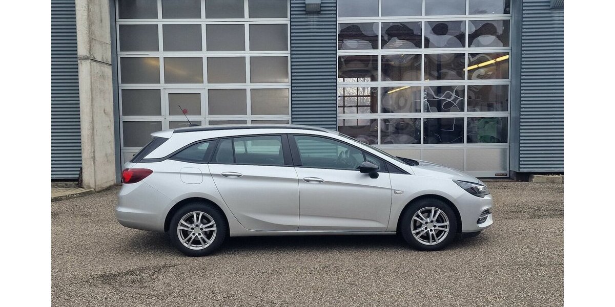 Opel Astra Business StartStop Klima 86.000 km 13.799 &euro; Landau 76829