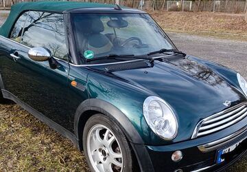 Mini Cooper Cabrio 122.000 km 6.800 &euro; Bruchsal 76646