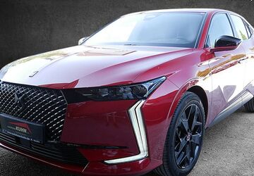 DS Automobiles DS4 21.000 km 20.290 &euro; Karlsruhe 76185