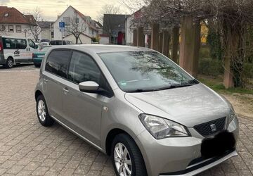 Seat Mii 85.000 km 7.900 &euro; Kuhardt 76773