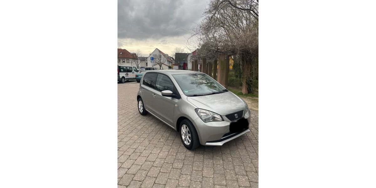 Seat Mii 85.000 km 7.900 &euro; Kuhardt 76773