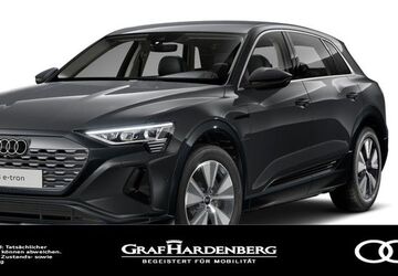 Audi Q8 e-tron 14.393 km 42.980 &euro; Karlsruhe 76131