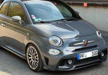 Abarth 595C 28.800 km 19.500 &euro; Pforzheim 75172