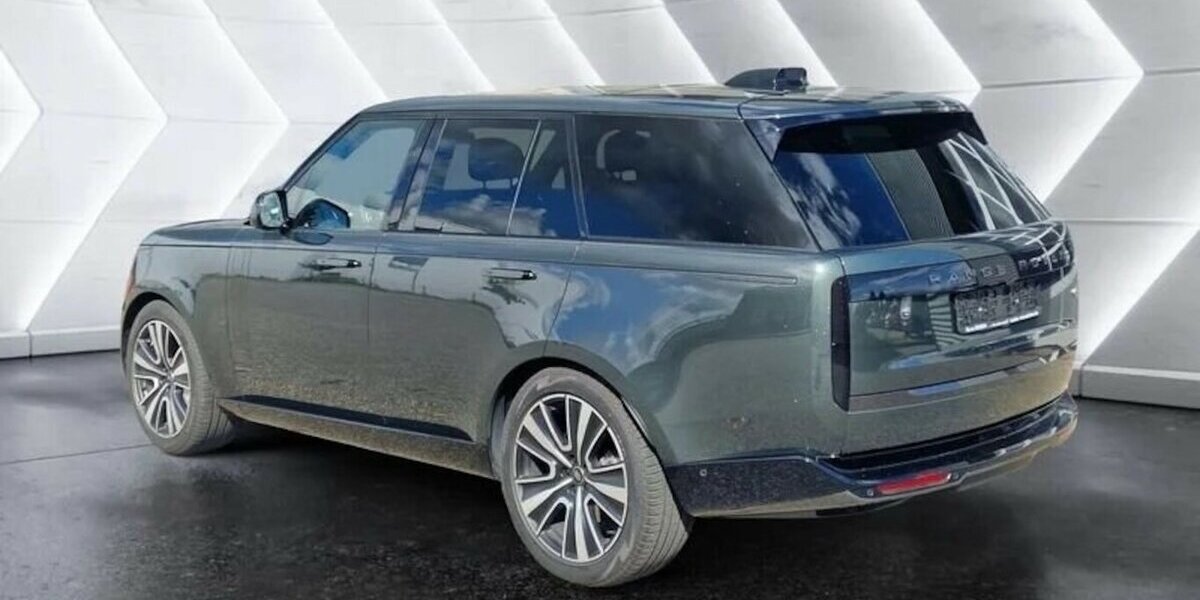 Land Rover Range Rover SE 15.000 km 129.998 &euro; Landau 76829