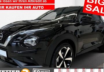 Nissan Juke 14.479 km 19.970 &euro; Rheinstetten 76287