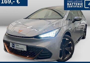 Cupra Born 58.634 km 21.930 &euro; Niefern-Öschelbronn 75223