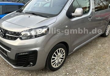 Opel Zafira Life 142.000 km 19.980 &euro; Karlsbad-Ittersbach, bei Karlsruhe 76307