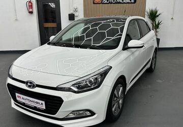 Hyundai i20 29.173 km 13.480 &euro; Gaggenau 76571