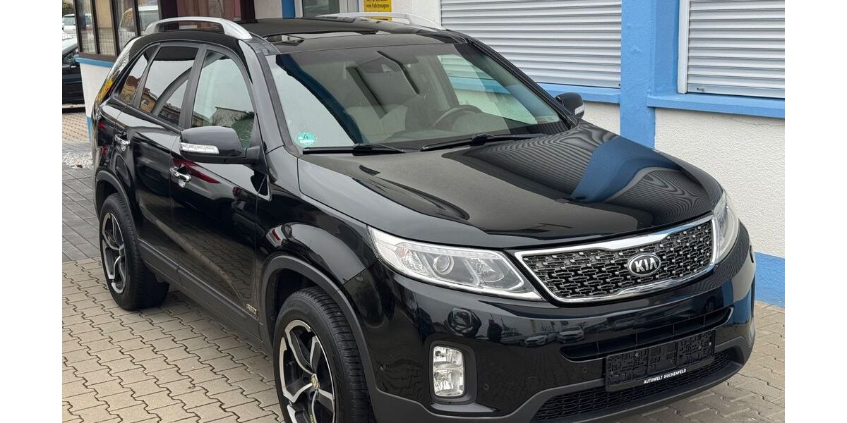 Kia Sorento 255.000 km 8.890 &euro; pforzheim 75181