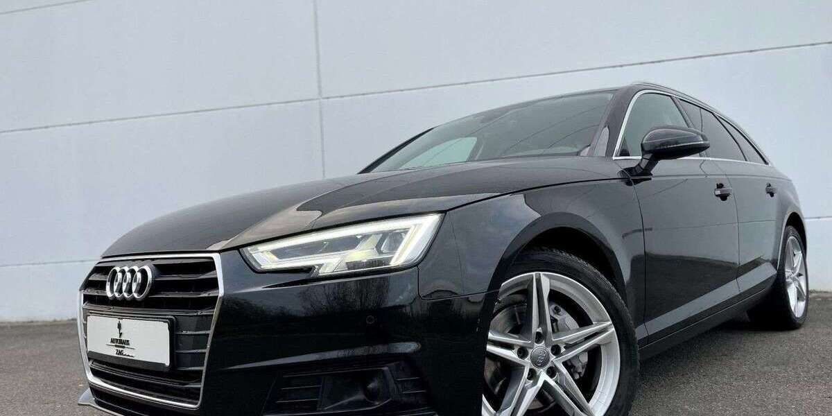 Audi A4 143.000 km 19.970 &euro; Germersheim 76726