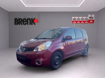 Gebrauchte Nissan Note