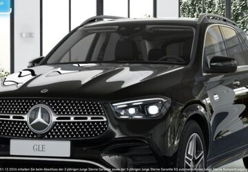 Mercedes-Benz GLE 300 19.798 km 70.990 &euro; Landau 76829