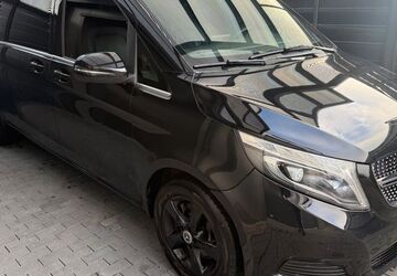 Mercedes-Benz V 250 238.000 km 28.900 &euro; Stutensee (Karlsruhe) 76297