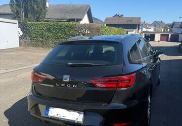 Seat Leon 206.000 km 8.500 &euro; Kuppenheim 76456