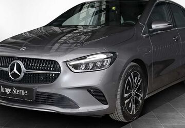 Mercedes-Benz B 180 7.260 km 28.250 &euro; Pforzheim 75179