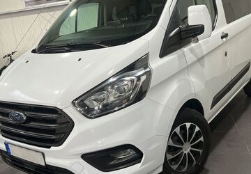 Ford Transit Custom 157.000 km 19.995 &euro; Bretten 75015